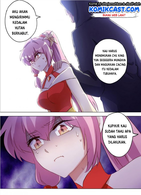Spirit Sword Sovereign chapter 156